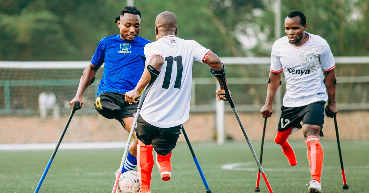 Meet the Maiani Soccer Grannies: Kenyan Women in Their 70s and 80s Trading Rocking Chairs for Football Boots